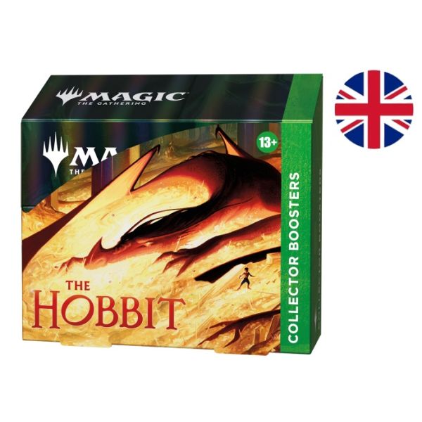 Mtg The Hobbit Caja Collector (Inglés) | Juegos de Cartas | Gameria