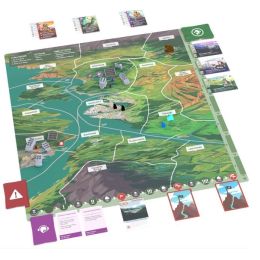 Equipo de Rescate Animal | Juegos de Mesa | Gameria