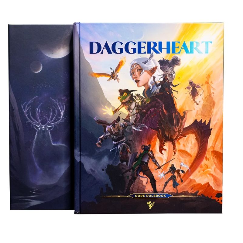 Daggerheart Core Set (Inglés)  | Rol | Gameria