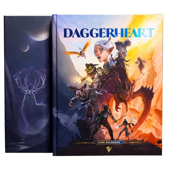 Daggerheart Core Set (Inglés)  | Rol | Gameria