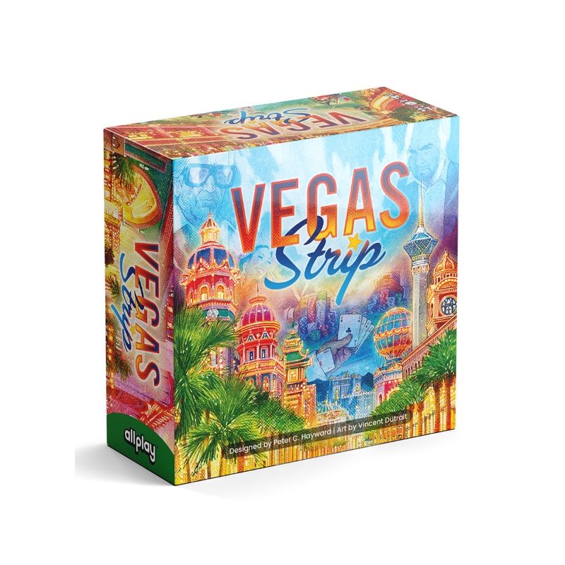 Vegas Strip | Juegos de Mesa | Gameria