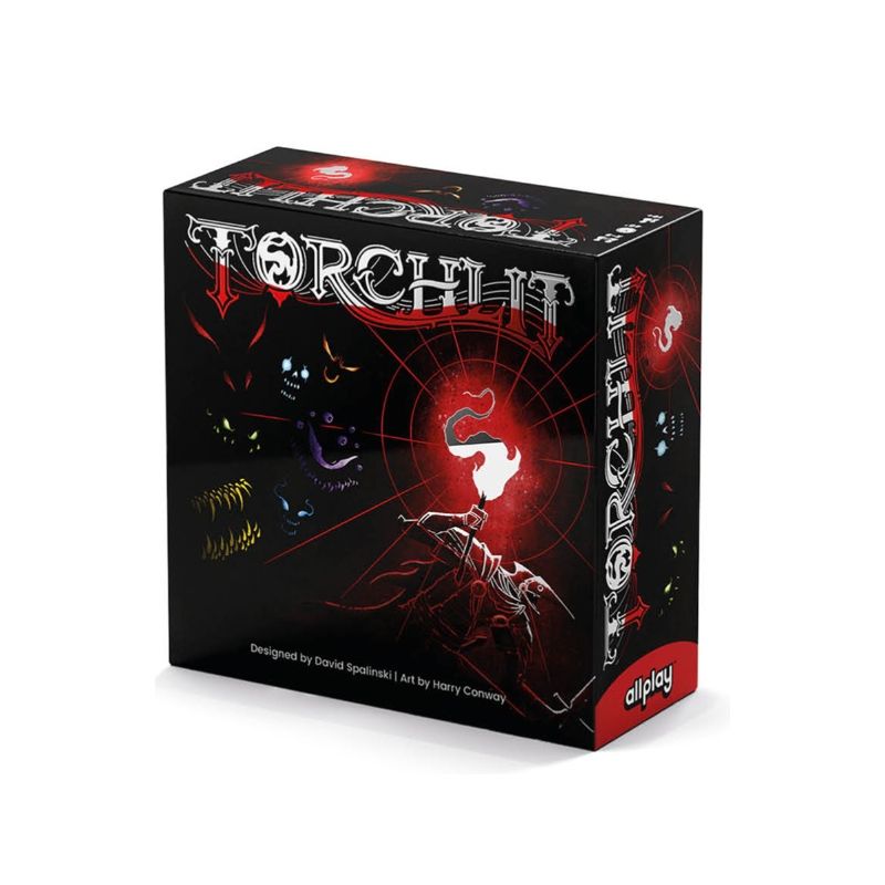 Torchlit | Juegos de Mesa | Gameria
