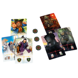 El Señor de los Anillos Duelo por la Tierra Media Aliados | Juegos de Mesa | Gameria
