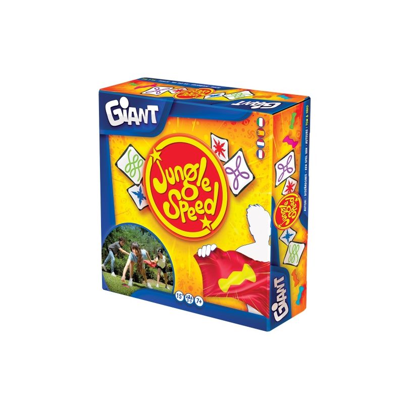 Jungle Speed Giant | Juegos de Mesa | Gameria