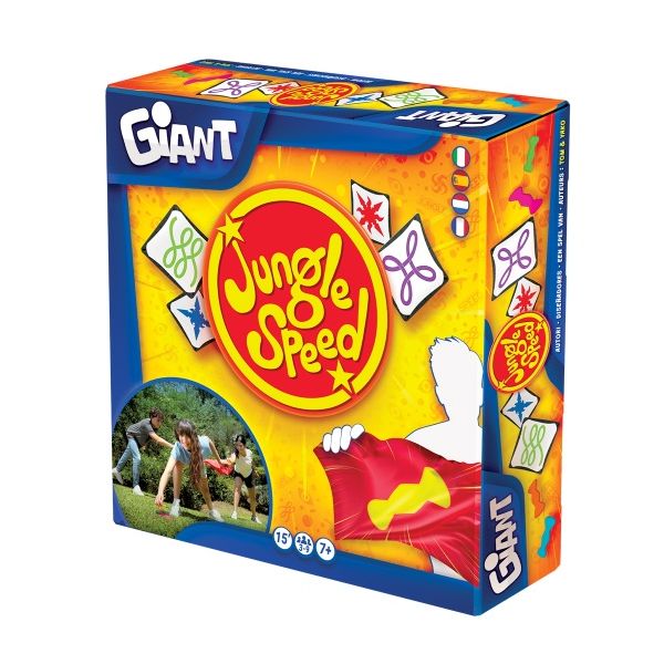 Jungle Speed Giant | Juegos de Mesa | Gameria