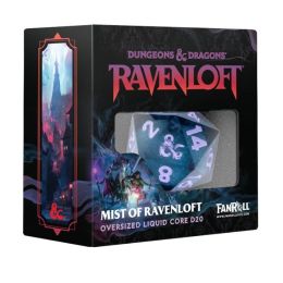 Dados Ultra Pro Heavy Metal Dungeons & Dragons Feywild 4D6 Dice Set | Accesorios | Gameria