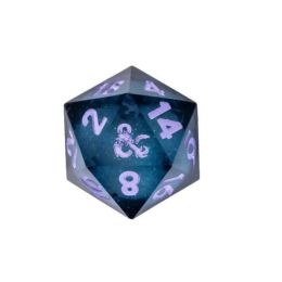 Dados Ultra Pro Heavy Metal Dungeons & Dragons Feywild 4D6 Dice Set | Accesorios | Gameria