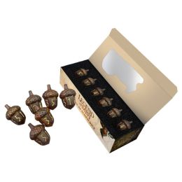 Dados FanRoll Legend in the Mist Juego de Dados D6 Resina de Bellota (6) | Accesorios | Gameria