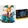 Pack Lego Pokémon Venusaur, Charizard, Blastoise + GWP Kanto Region Badge Collection  | Figuras y Merchandising | Gameria