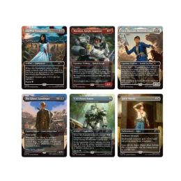 Mtg Secret Lair x Fallout Beyond Vault 33 (Inglés) | Juegos de Cartas | Gameria