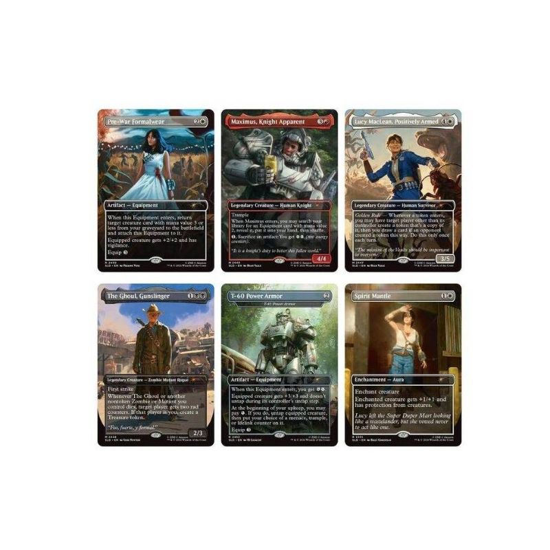 Mtg Secret Lair x Fallout Beyond Vault 33 (Inglés) | Juegos de Cartas | Gameria