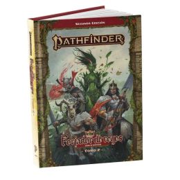 Pathfinder 2ª Edición Forjador de Reyes Tomo 2 | Rol | Gameria