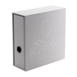 Archivador Dragon Shield Sanctuary Slipcase Binder White 2 Anillas | Accesorios | Gameria
