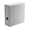 Archivador Dragon Shield Sanctuary Slipcase Binder White 2 Anillas | Accesorios | Gameria