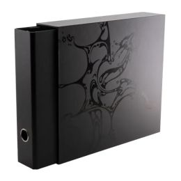 Archivador Dragon Shield Sanctuary Slipcase Binder White 2 Anillas | Accesorios | Gameria