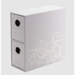 Dragon Shield Fortress Card Drawers Vertical 2 Cajones | Accesorios | Gameria