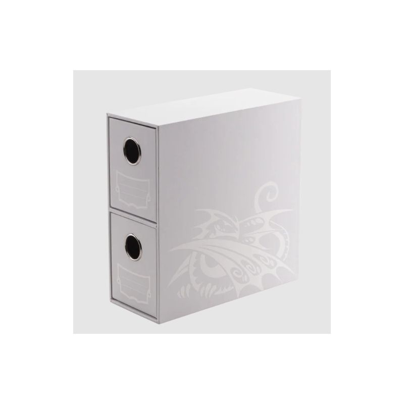 Dragon Shield Fortress Card Drawers Vertical 2 Cajones | Accesorios | Gameria