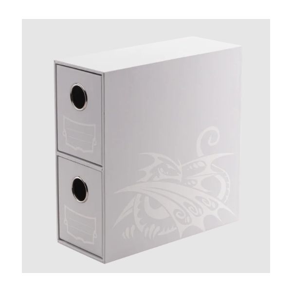 Dragon Shield Fortress Card Drawers Vertical 2 Cajones | Accesorios | Gameria