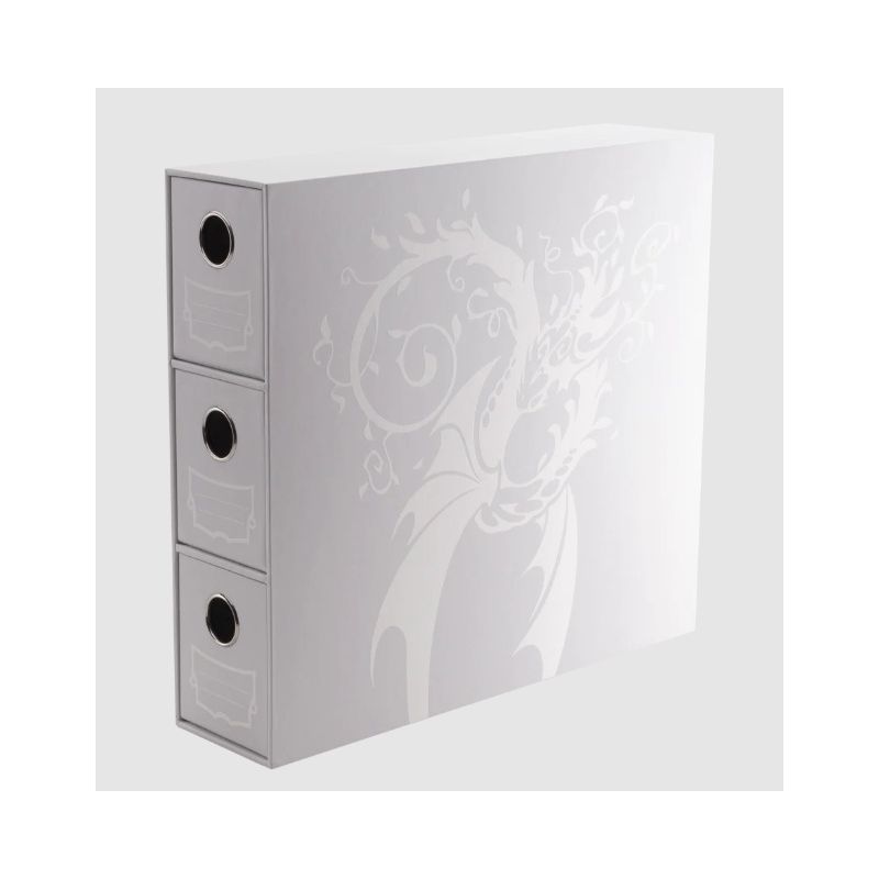 Dragon Shield Fortress Card Drawers Vertical 3 Cajones XL | Accesorios | Gameria