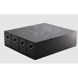 Dragon Shield Fortress Card Drawers Horizontal 4 Cajones | Accesorios | Gameria