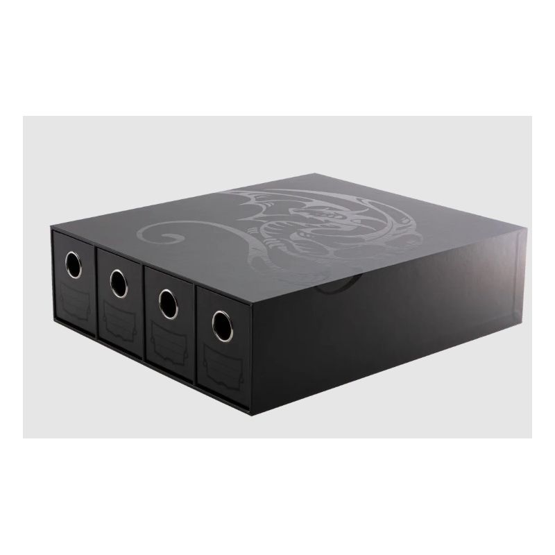 Dragon Shield Fortress Card Drawers Horizontal 4 Cajones | Accesorios | Gameria