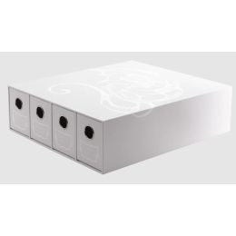 Dragon Shield Fortress Card Drawers Horizontal 4 Cajones | Accesorios | Gameria