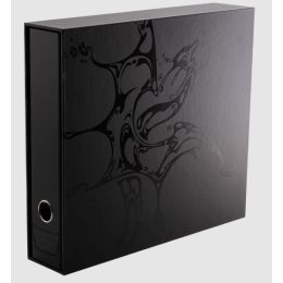 Archivador Dragon Shield Sanctuary Slipcase Binder 4 Anillas