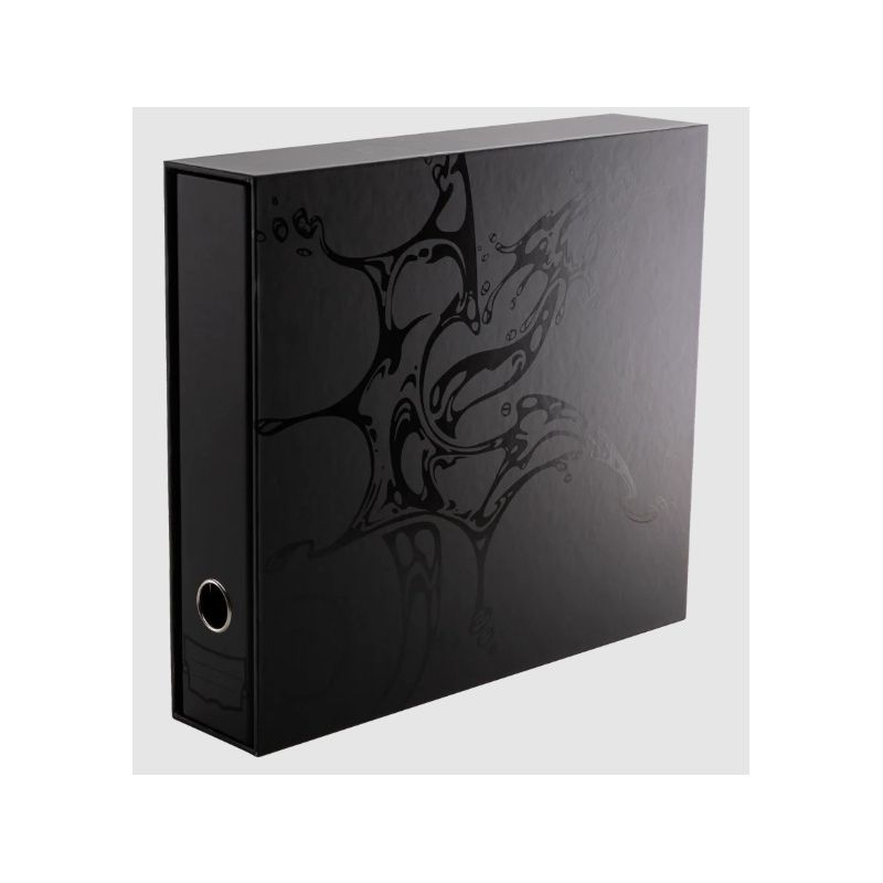 Archivador Dragon Shield Sanctuary Slipcase Binder 4 Anillas