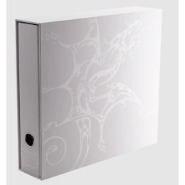 Archivador Dragon Shield Sanctuary Slipcase Binder 4 Anillas