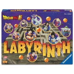 Labyrinth Dragon Ball | Juegos de Mesa | Gameria