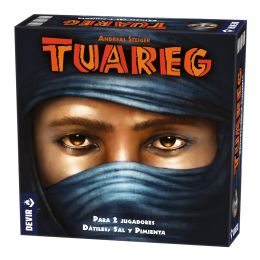 Tuareg dátiles sal y pimienta | Juegos de Mesa | Gameria