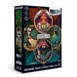Unmatched Battle of Legends Volumen 3 | Juegos de Mesa | Gameria