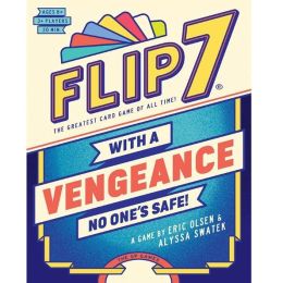Flip 7 Venganza | Juegos de Mesa | Gameria
