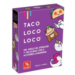 Taco Loco Loco | Juegos de Mesa | Gameria