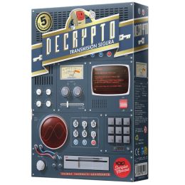 Decrypto Transmisión Segura | Juegos de Mesa | Gameria