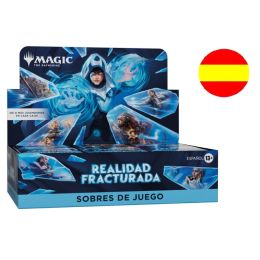 Mtg Reality Fracture Caja de Sobres | Juegos de Cartas | Gameria