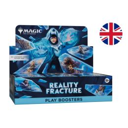Mtg Reality Fracture Caja de Sobres (Inglés) | Juegos de Cartas | Gameria