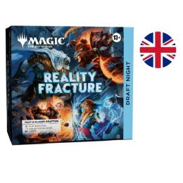 Mtg Reality Fracture Draft Night (Inglés) | Juegos de Cartas | Gameria