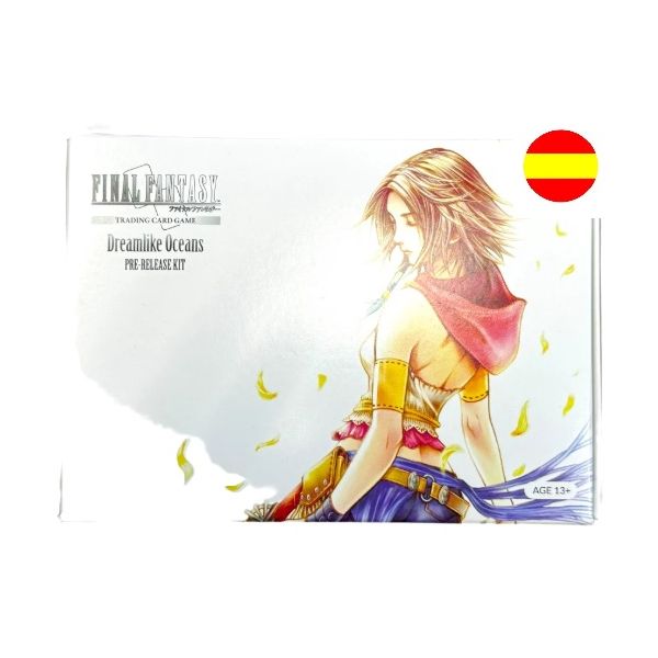 Final Fantasy TCG Dreamlike Oceans Prerelease Kit  | Juegos de Cartas | Gameria