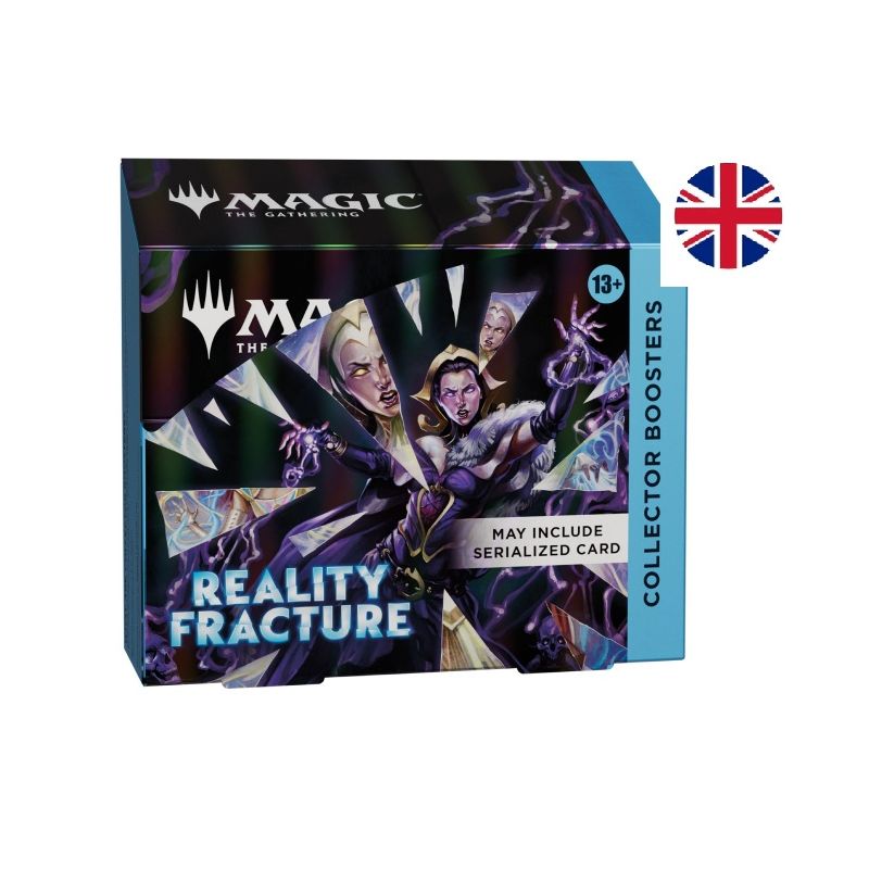 Mtg Reality Fracture Caja Collector (Inglés) | Juegos de Cartas | Gameria