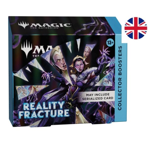 Mtg Reality Fracture Caja Collector (Inglés) | Juegos de Cartas | Gameria