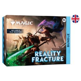 Mtg Reality Fracture Bundle (Inglés) | Juegos de Cartas | Gameria