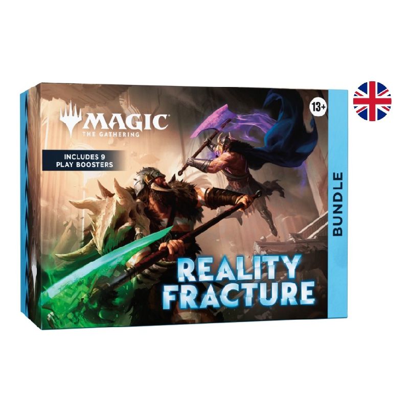 Mtg Reality Fracture Bundle (Inglés) | Juegos de Cartas | Gameria