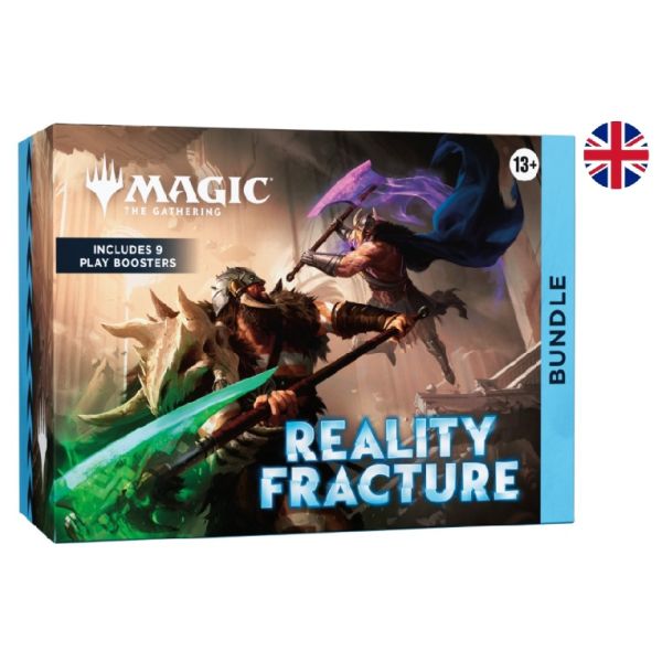 Mtg Reality Fracture Bundle (Inglés) | Juegos de Cartas | Gameria