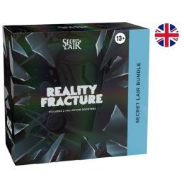 Mtg Reality Fracture Secret Lair Bundle (Inglés) | Juegos de Cartas | Gameria
