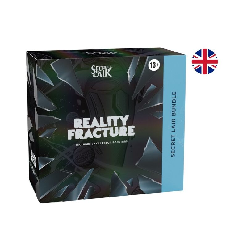 Mtg Reality Fracture Secret Lair Bundle (Inglés) | Juegos de Cartas | Gameria