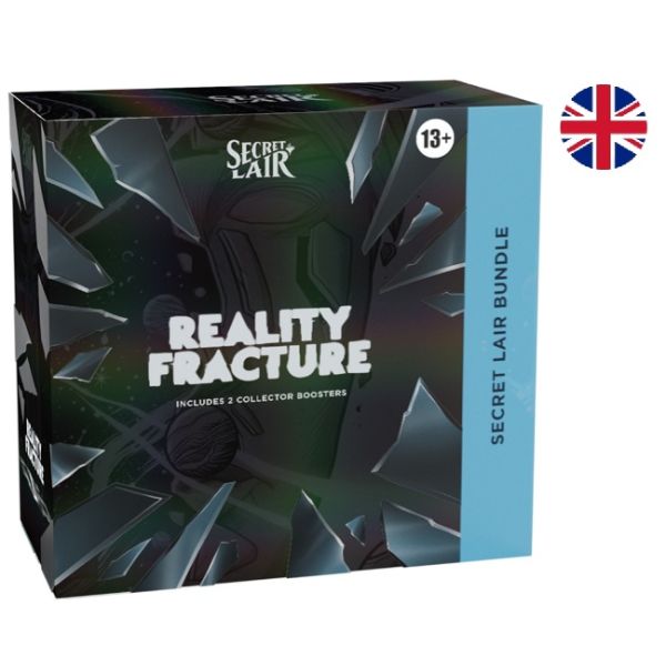 Mtg Reality Fracture Secret Lair Bundle (Inglés) | Juegos de Cartas | Gameria