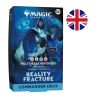 Mtg Reality Commander Reality Fracture (Inglés) | Juegos de Cartas | Gameria