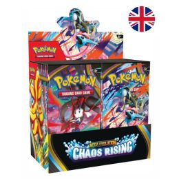 Pokémon Jcc Megaevolución Fuegos Fantasmanles Caja de Sobres  | Juegos de Cartas | Gameria
