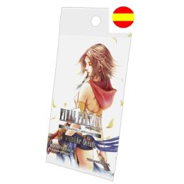 Final Fantasy Tcg Dreamlike Oceans Sobre | Juegos de Cartas | Gameria